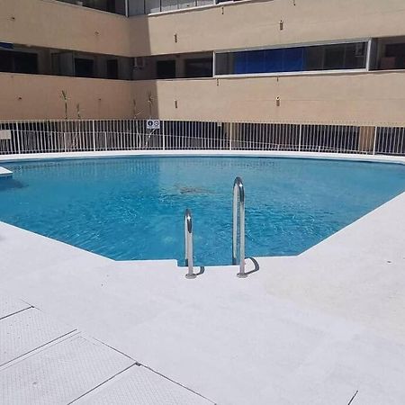 Apartamento Con Vistas Al Mar Fuengirola Ngoại thất bức ảnh
