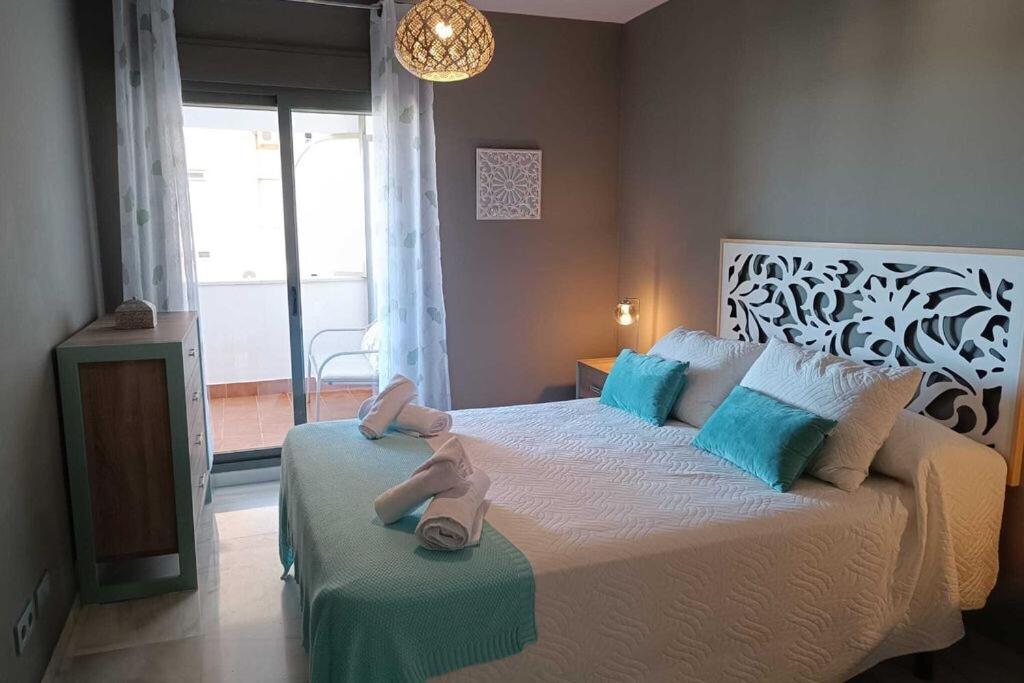Apartamento Con Vistas Al Mar Fuengirola Ngoại thất bức ảnh