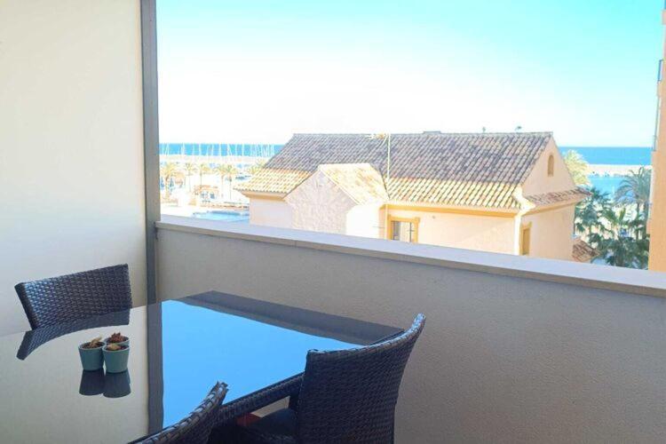 Apartamento Con Vistas Al Mar Fuengirola Ngoại thất bức ảnh