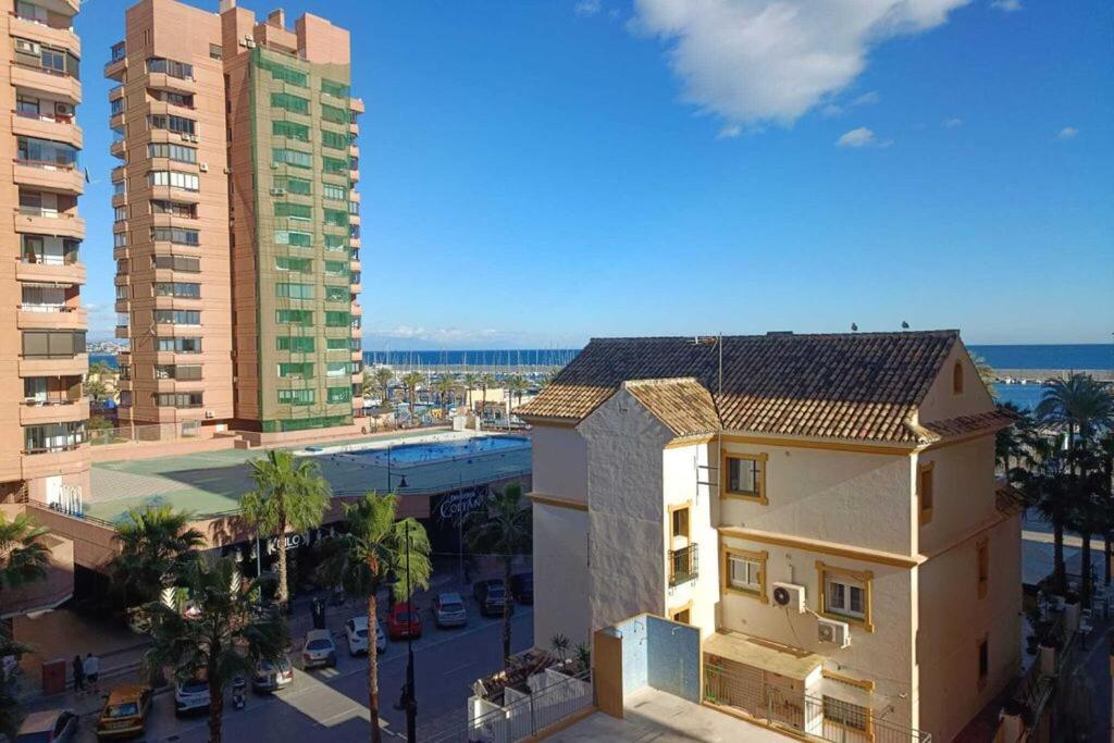 Apartamento Con Vistas Al Mar Fuengirola Ngoại thất bức ảnh