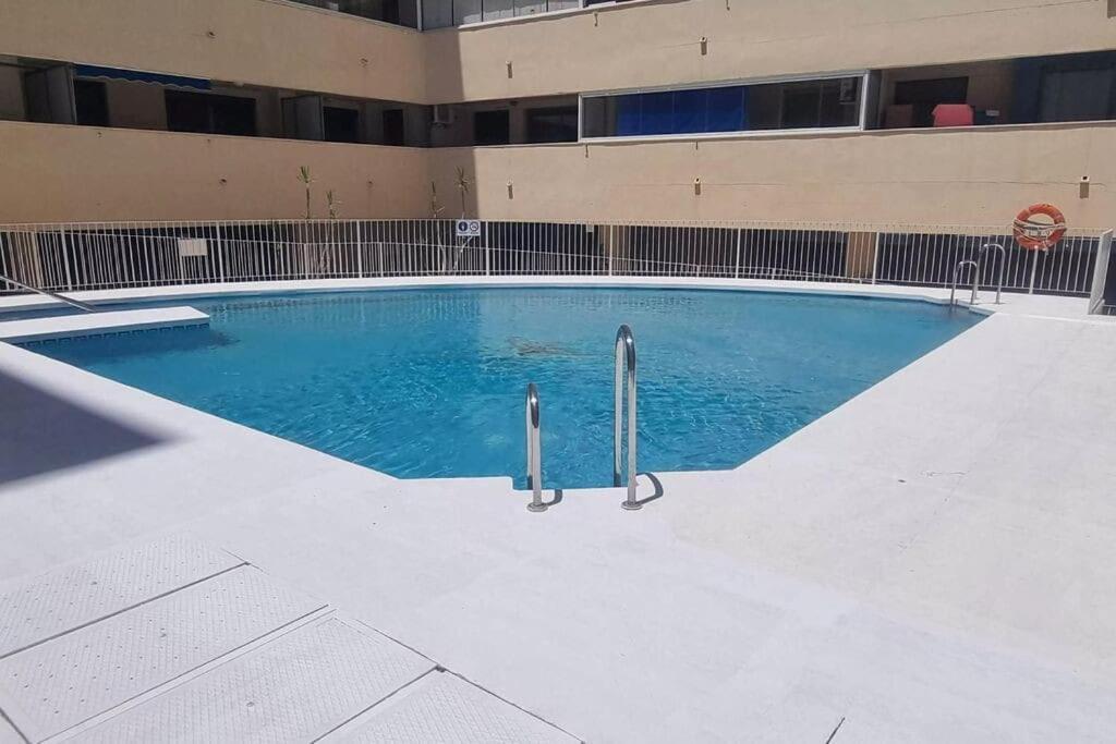 Apartamento Con Vistas Al Mar Fuengirola Ngoại thất bức ảnh