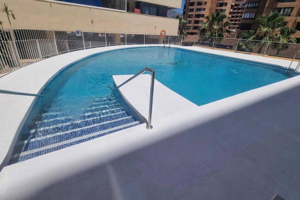 Apartamento Con Vistas Al Mar Fuengirola Ngoại thất bức ảnh
