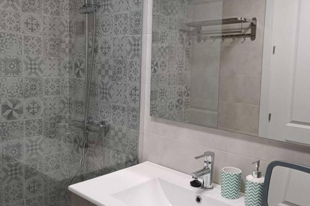 Apartamento Con Vistas Al Mar Fuengirola Ngoại thất bức ảnh