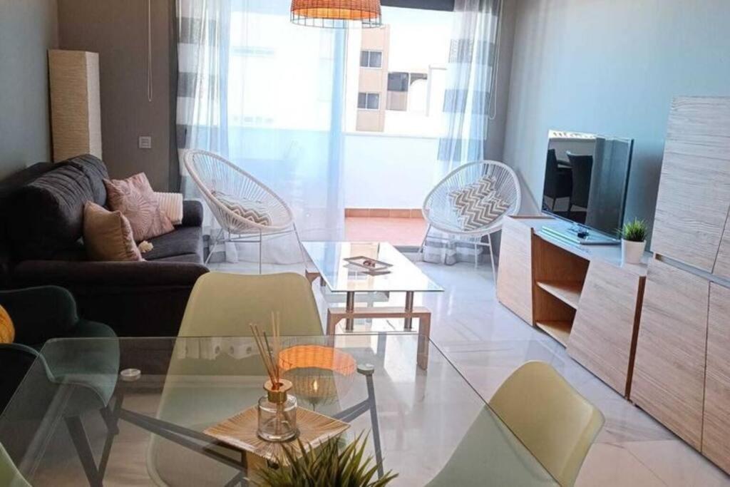 Apartamento Con Vistas Al Mar Fuengirola Ngoại thất bức ảnh