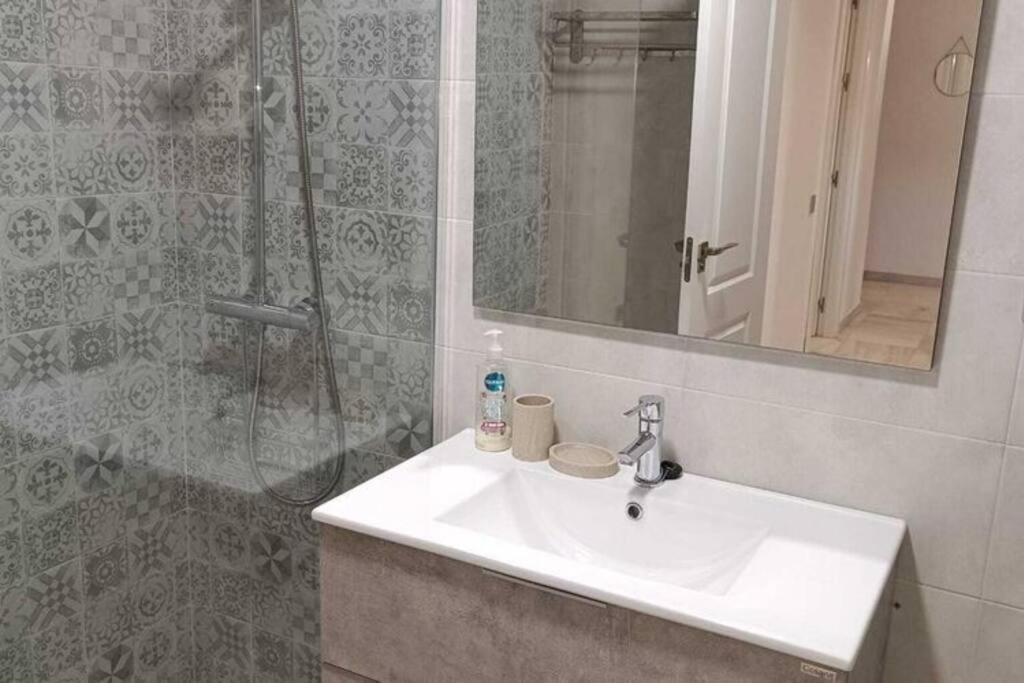 Apartamento Con Vistas Al Mar Fuengirola Ngoại thất bức ảnh