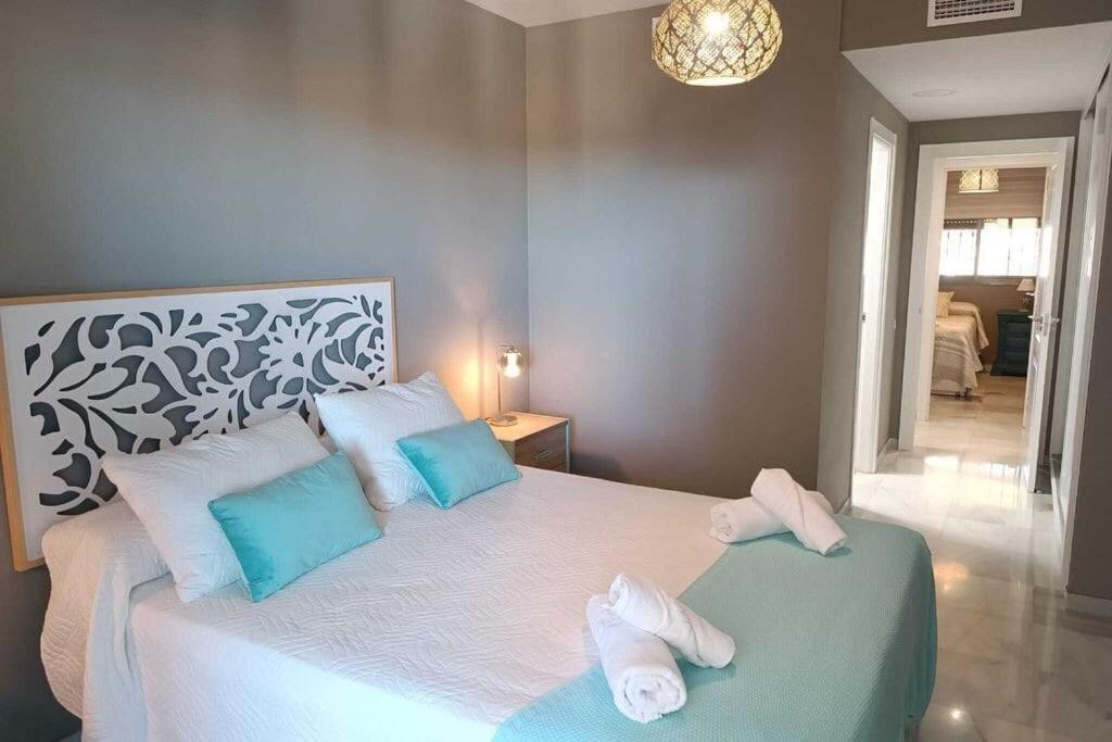 Apartamento Con Vistas Al Mar Fuengirola Ngoại thất bức ảnh