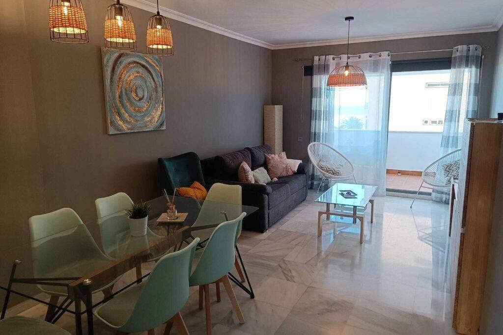 Apartamento Con Vistas Al Mar Fuengirola Ngoại thất bức ảnh
